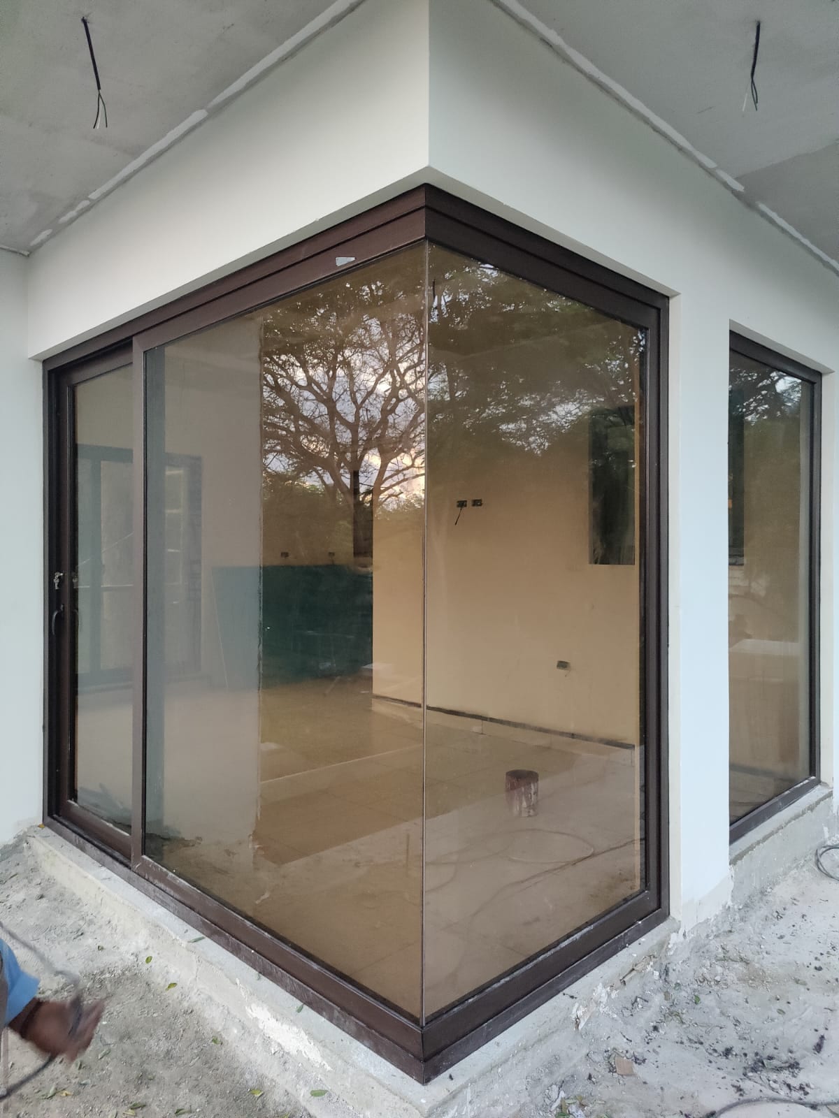 Proyecto costero de Tecno Glass