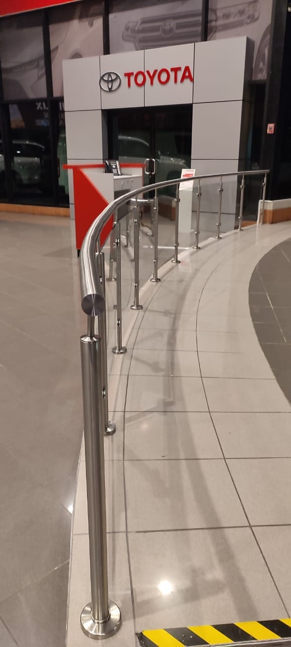 Proyecto destacado de Tecno Glass