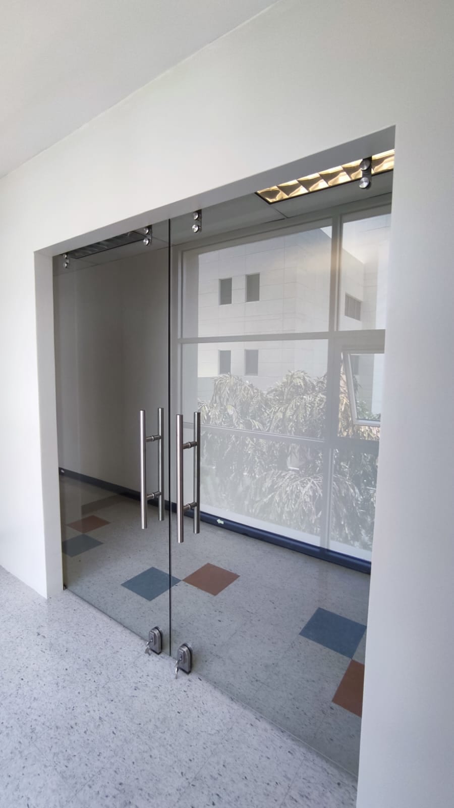 Hospitalario y Accesos