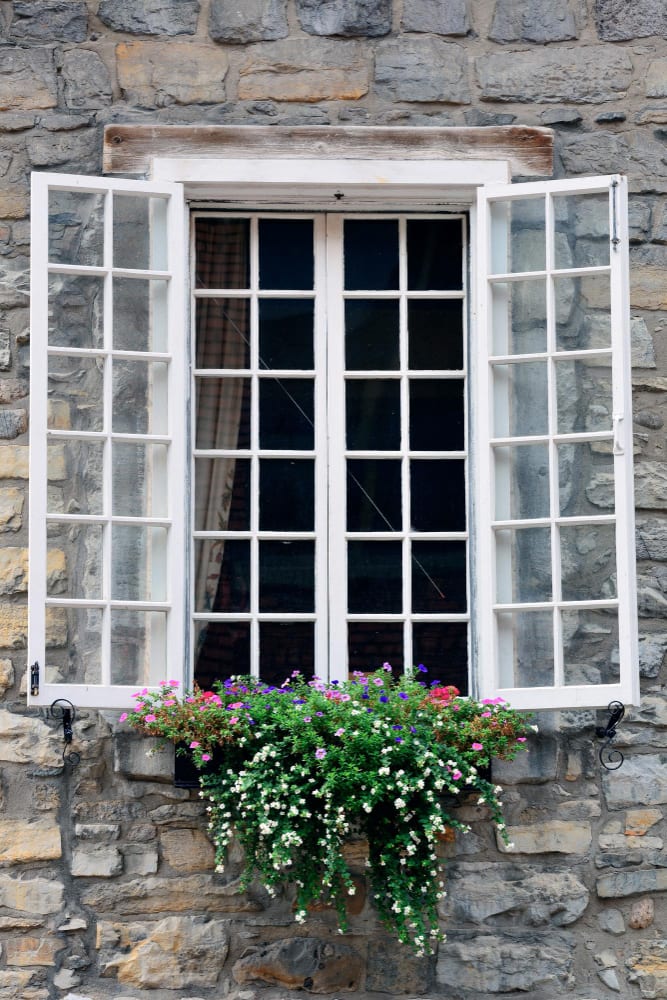 Ventaneria y sistema europeo