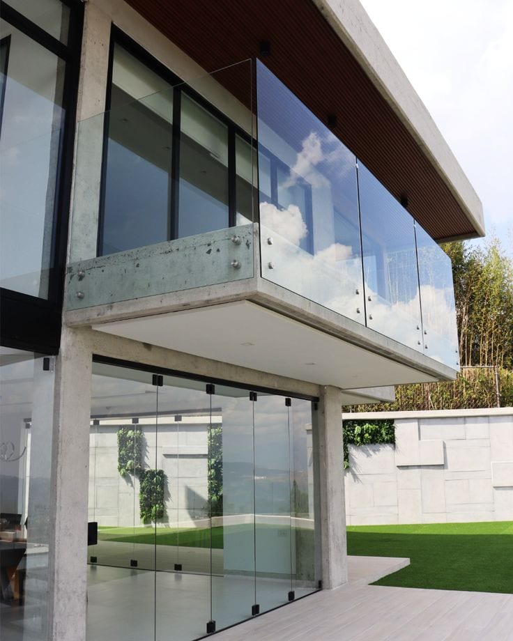 Vidrio Arquitectónico