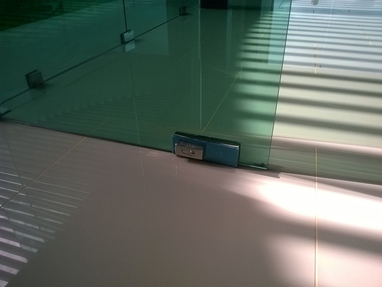 Proyecto destacado de Tecno Glass