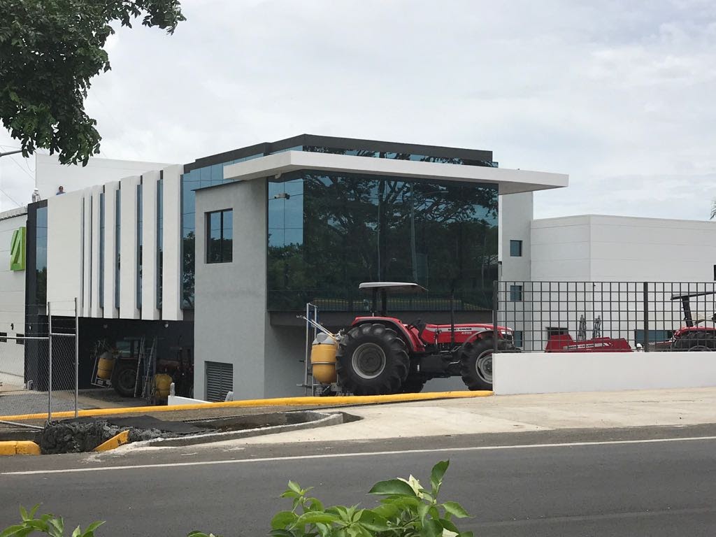 Proyecto destacado de Tecno Glass