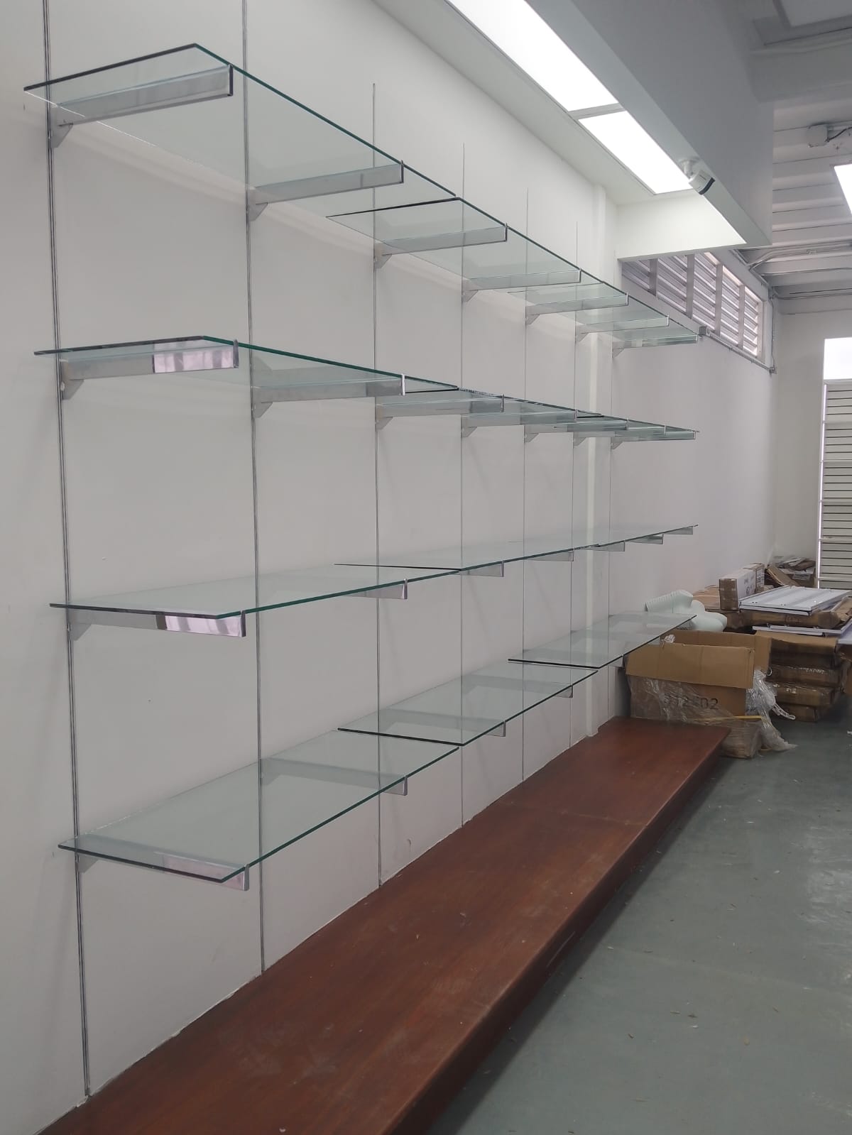 Proyecto destacado de Tecno Glass